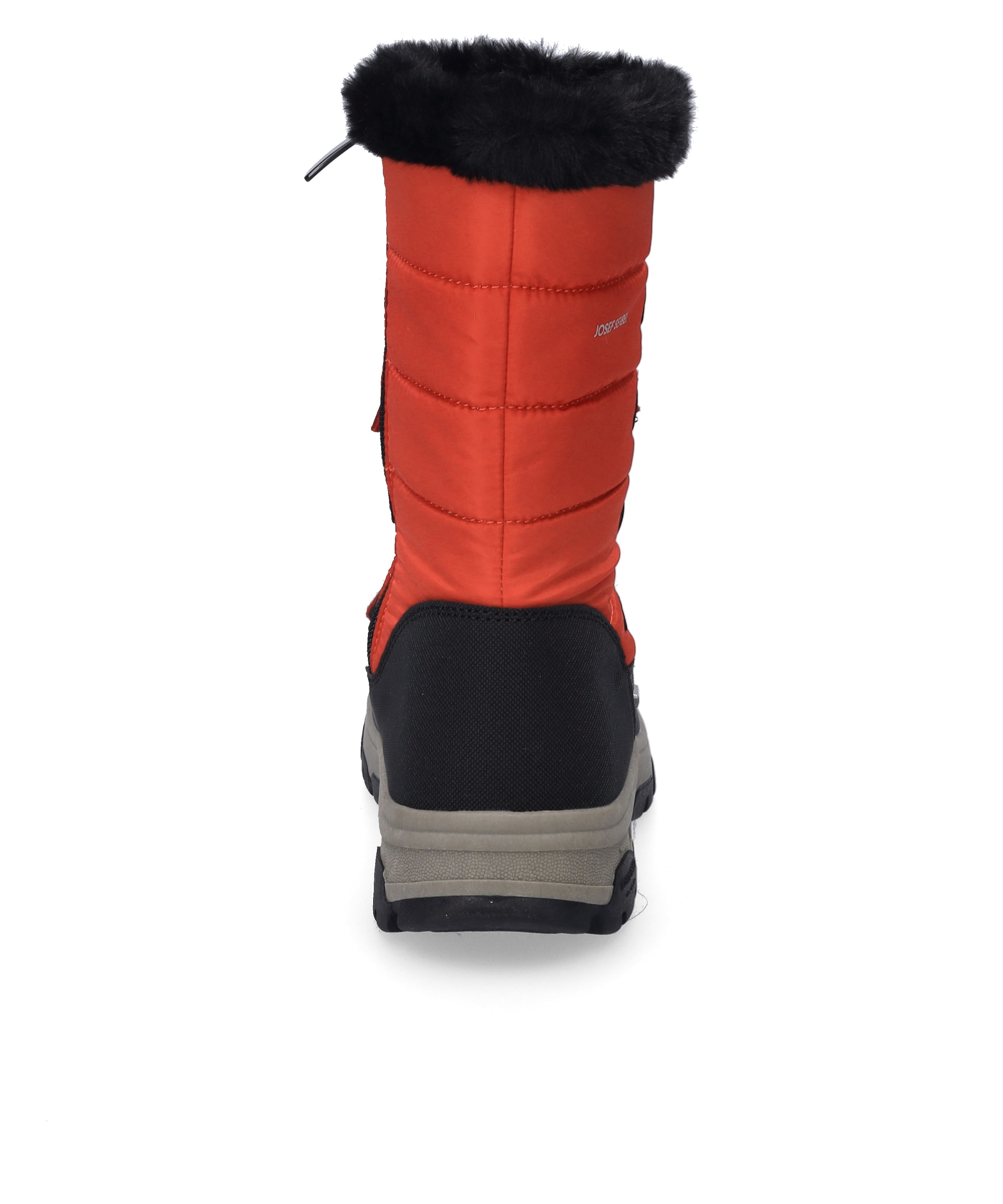 Josef Seibel Stiefel »Davos 51, schwarz-rot«