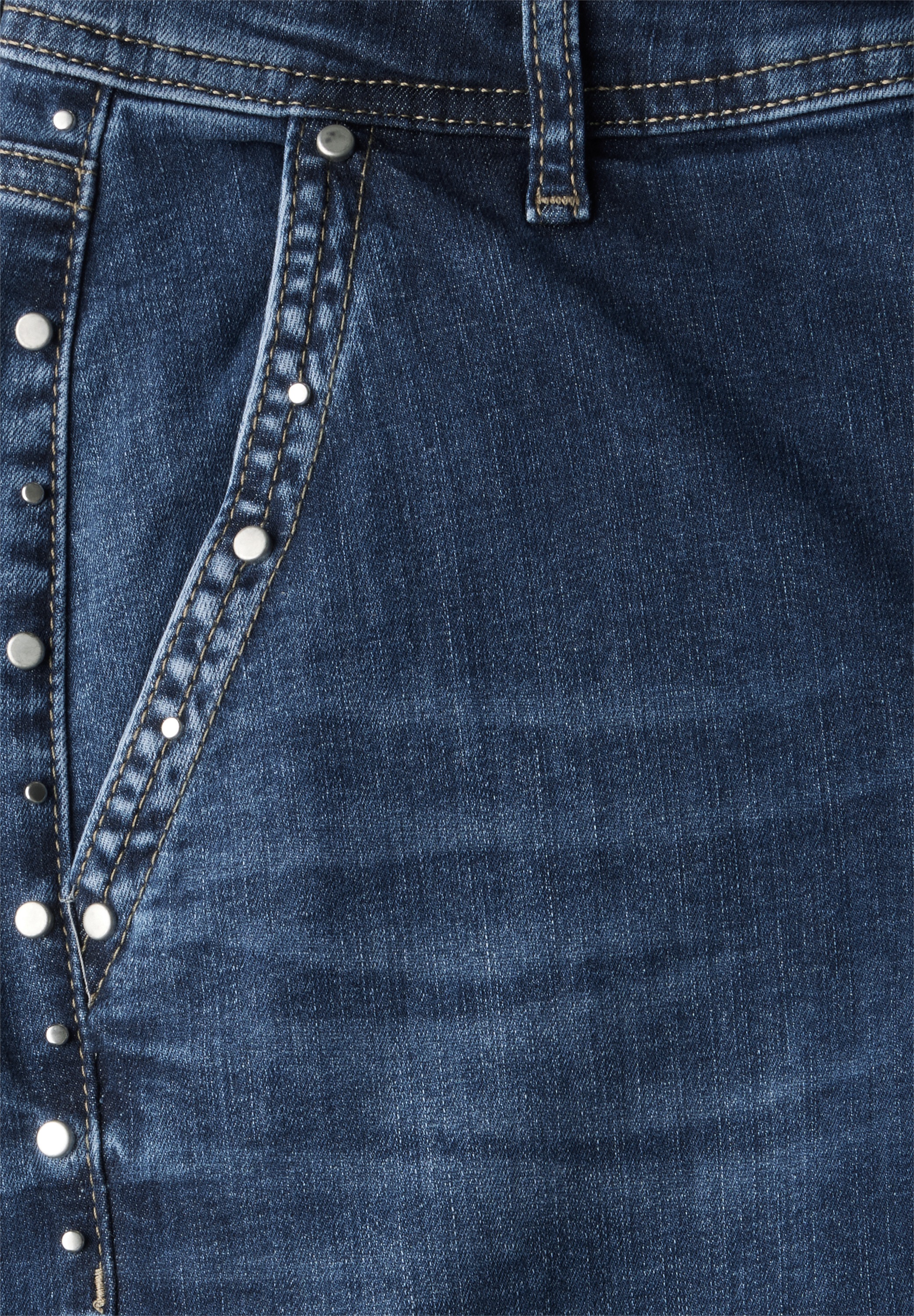 Thumbnail - STREET ONE Weite Jeans, im Loose Fit