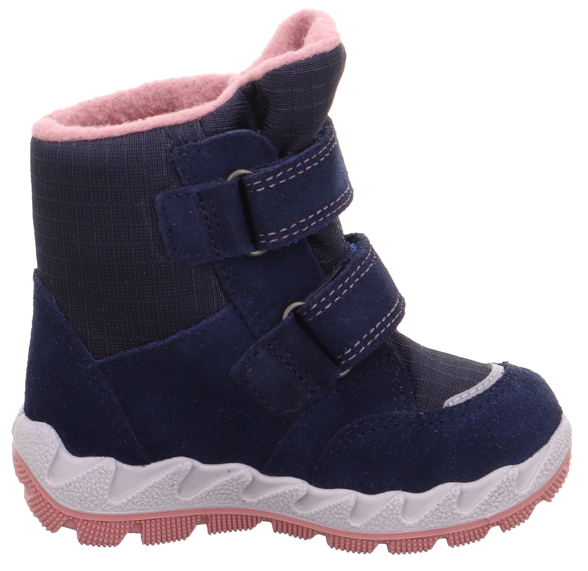 Superfit Winterboots »ICEBIRD WMS: Weit«, Snowboots mit Einhorn Motiv, Größenschablone zum Download