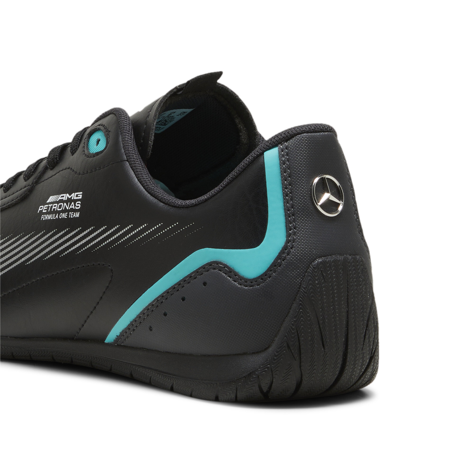 PUMA Sneaker »Mercedes-AMG PETRONAS Neo Cat 2.0 Motorsportschuhe Herren«