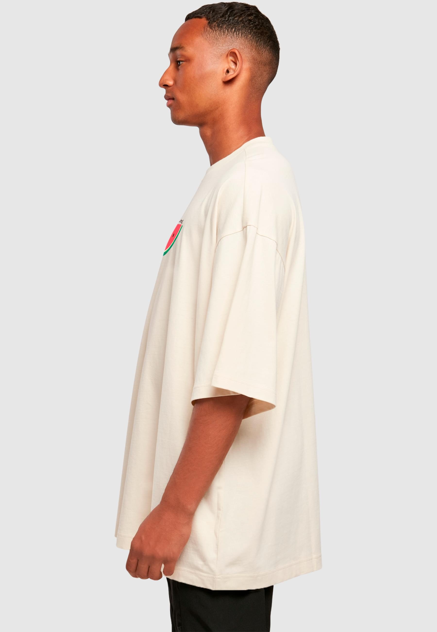 Merchcode T-Shirt »Merchcode Herren Summer - Summertime Huge Tee«, (1 tlg.)