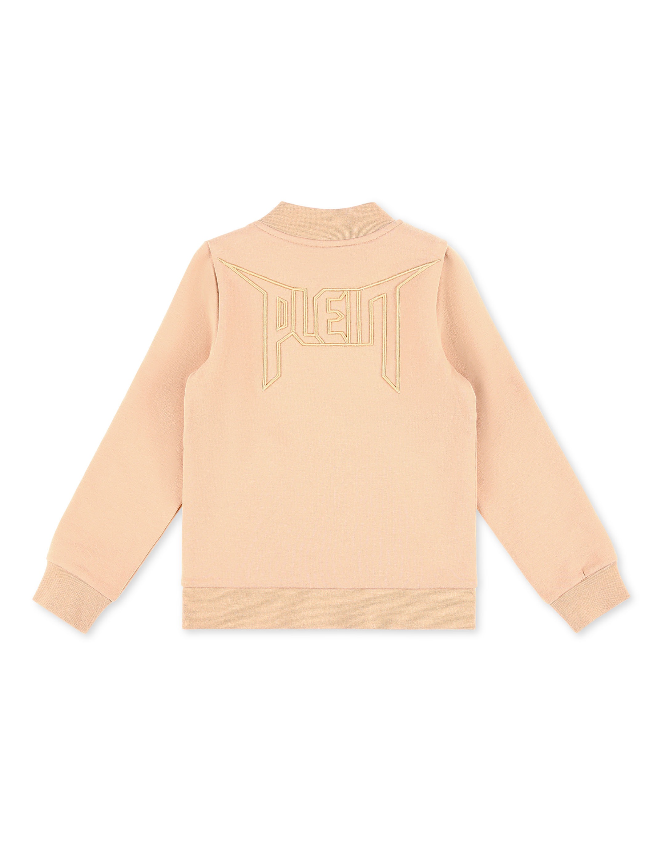 PHILIPP PLEIN Yoga-Sweatjacke »Iconic Plein«