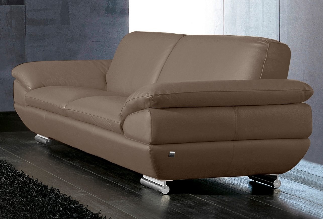 CALIA ITALIA 3-Sitzer "Glamour, italienisches Designsofa mit sensationellem günstig online kaufen