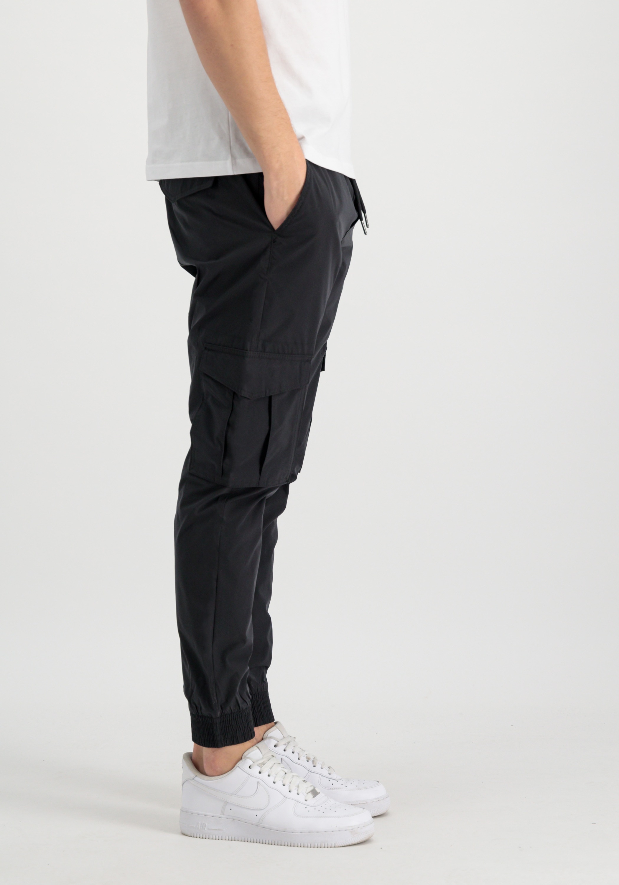Alpha Industries Jogginghose "Nylon Cargo Jogger" günstig online kaufen
