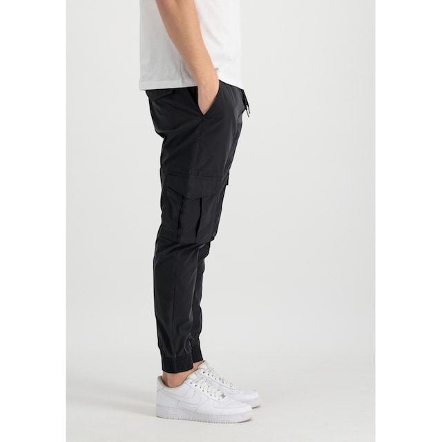 Black Friday Alpha Industries Jogginghose »Alpha Industries Men - Cargo  Pants Nylon Cargo Jogger« | BAUR