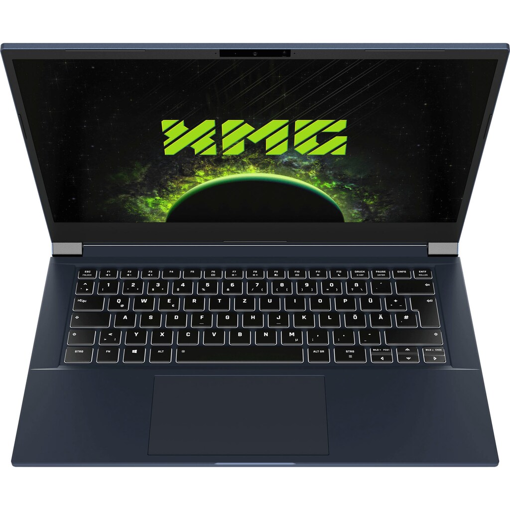 XMG Notebook »CORE 14 - L20zmm«, 35 cm, / 14 Zoll, Intel, Core i5, GeForce GTX 1650, 500 GB SSD