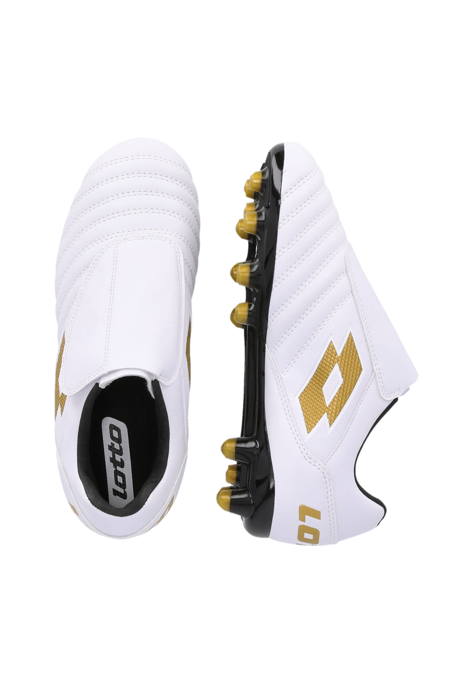 lotto Fußballschuh »MILANO 700 AGM JR S«, im ausgeklügelten Design ideal für Kunstrasen