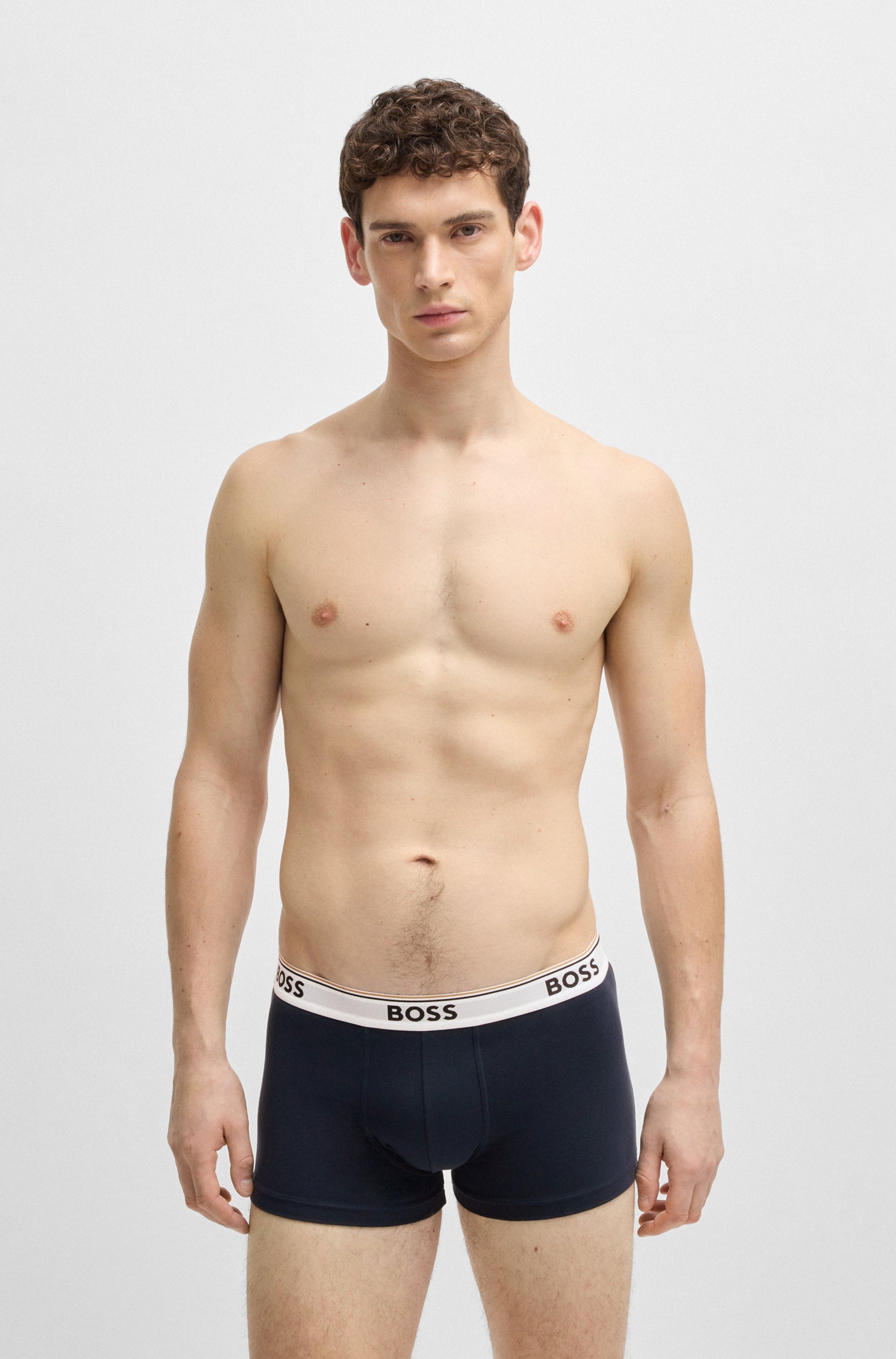 BOSS Trunk 3P Power (Packung, 3-St) günstig online kaufen
