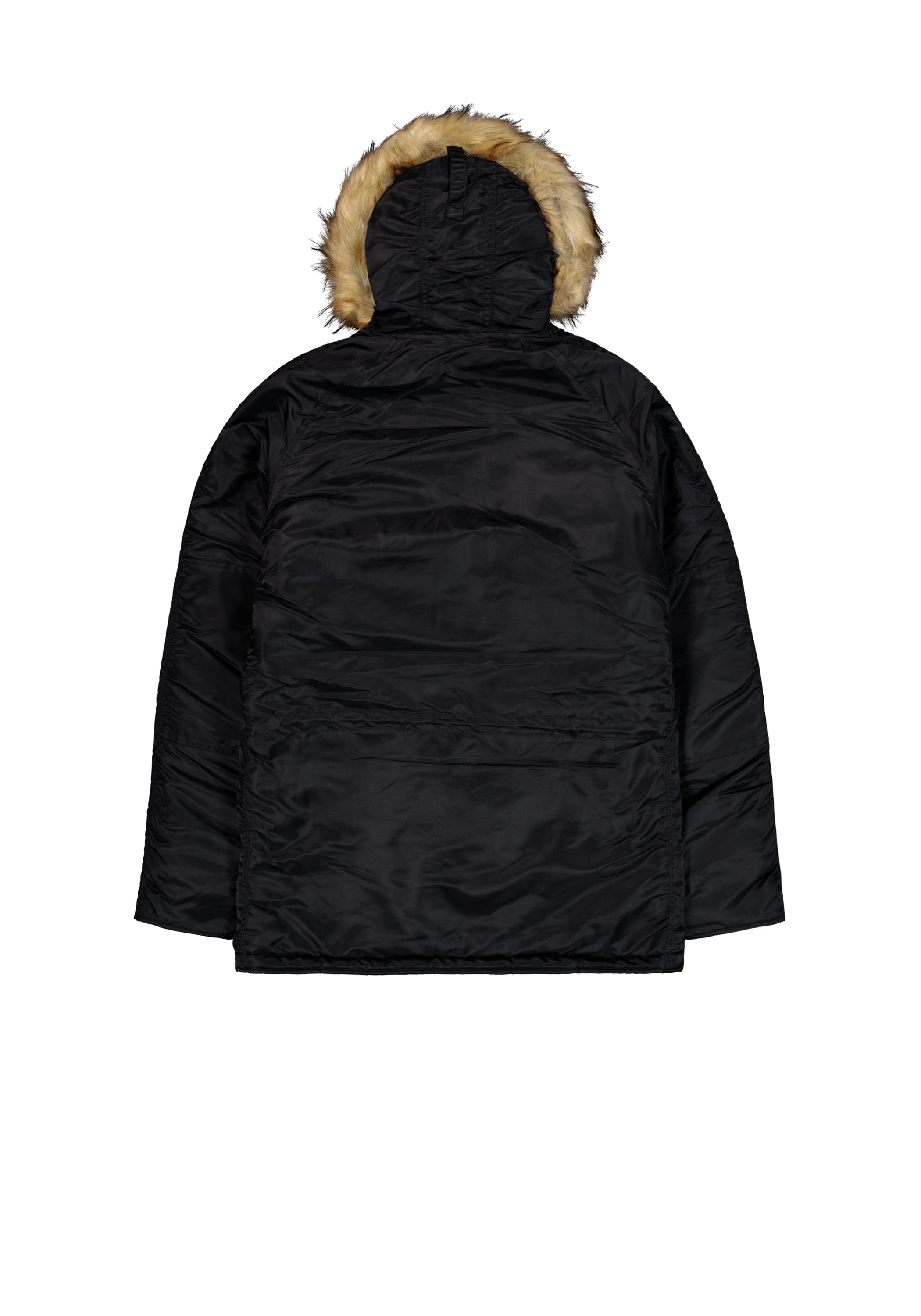 Alpha Industries Winterjacke »N-3B VF 59 Vintage Fit«