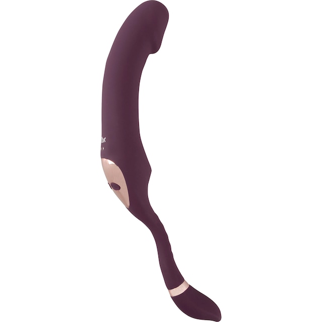 Javida Doppel-Vibrator kaufen | BAUR