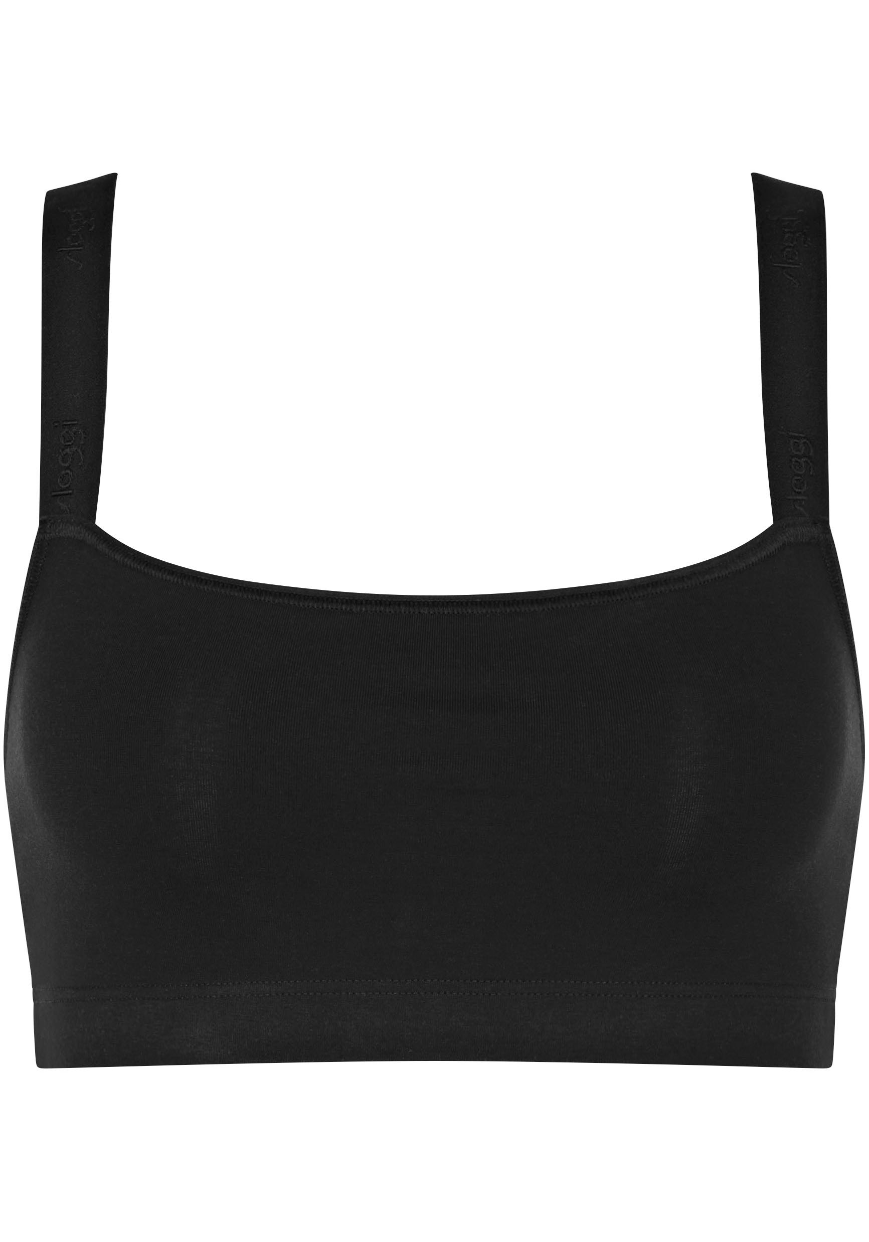 sloggi Bustier "GO Casual Top", weiche und atmungsaktive Baumwollqualität günstig online kaufen