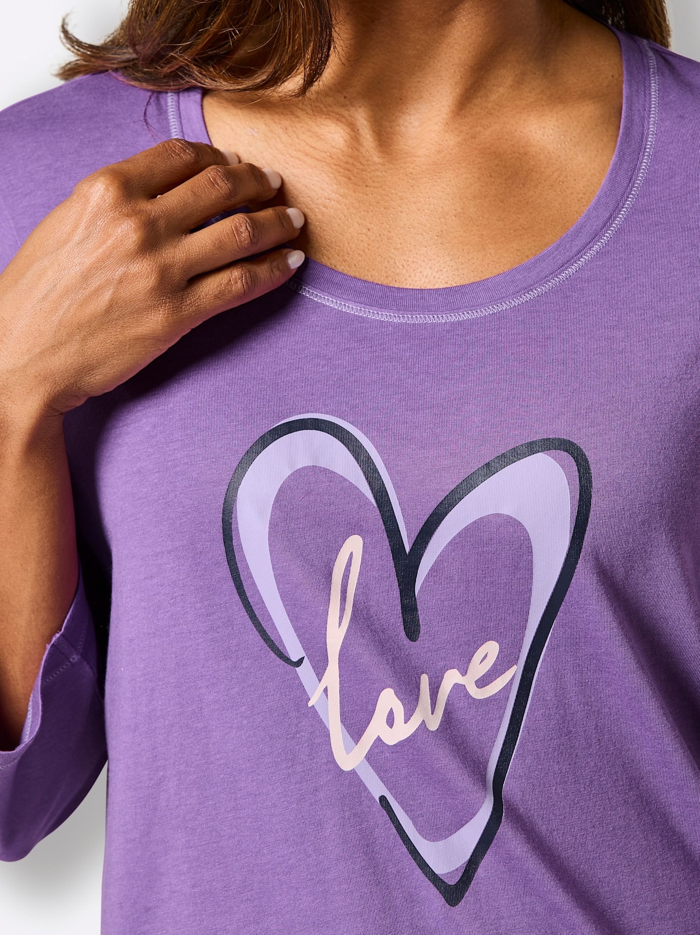 wäschepur Sleepshirt »Sleepshirts«