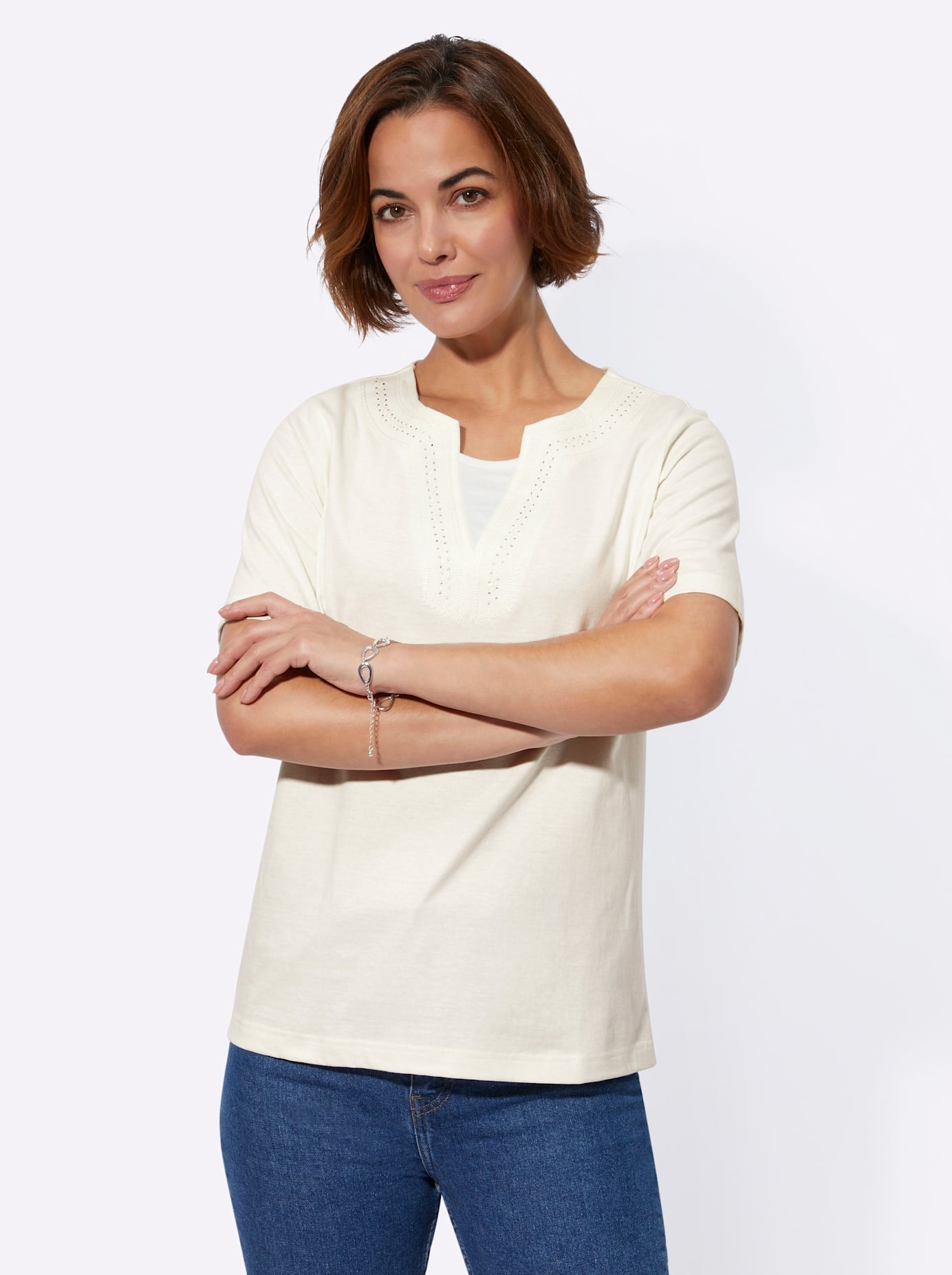 Classic Basics 2-in-1-Shirt »Shirt«, (1 tlg.)
