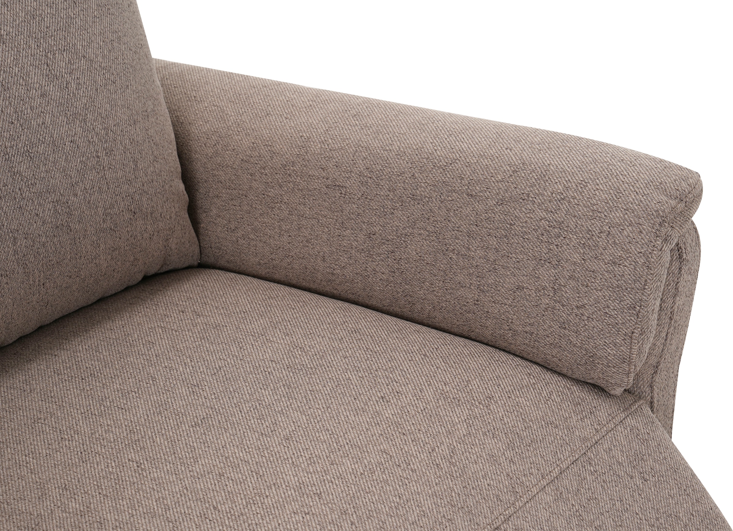 Home affaire 2-Sitzer »FINNARA,2-Sitzer,elelektrische Relaxfunktion in 2 Sitzen, USB A/C« Liegefunktion 105°-135°, Federkern,