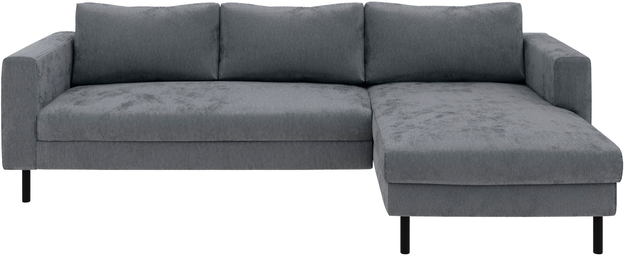 TRENDMANUFAKTUR Ecksofa "Amazing II, wahlw. mit Schlaffunktion & Bettkasten günstig online kaufen
