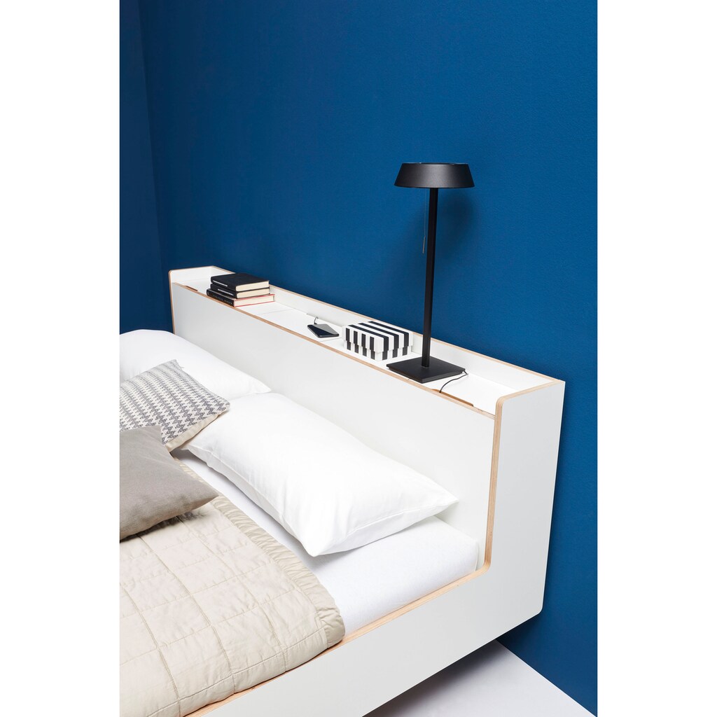 Müller SMALL LIVING Bett »NOOK«