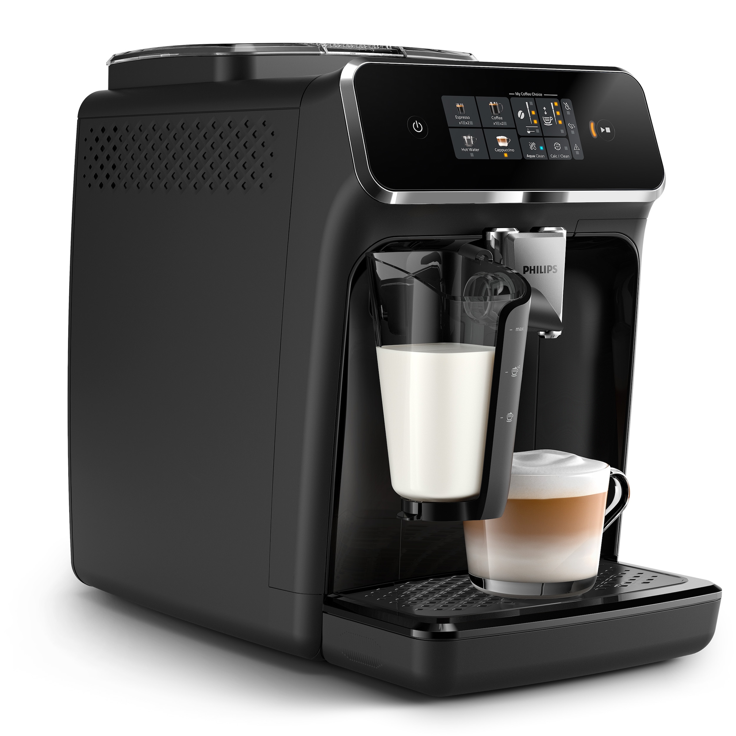 Philips Kaffeevollautomat "EP2336/40 2300 Series" 4 Kaffeespezialitäten, mi günstig online kaufen