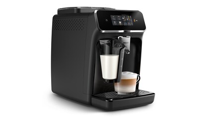 Kaffeevollautomat »EP2331/10 2300 Series«, 4 Kaffeespezialitäten, mit...