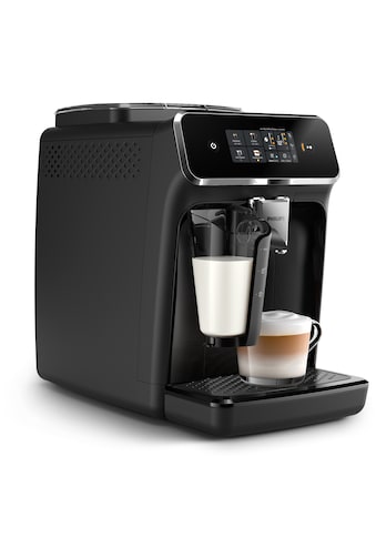 Kaffeevollautomat »EP2331/10 2300 Series«, 4 Kaffeespezialitäten, mit...