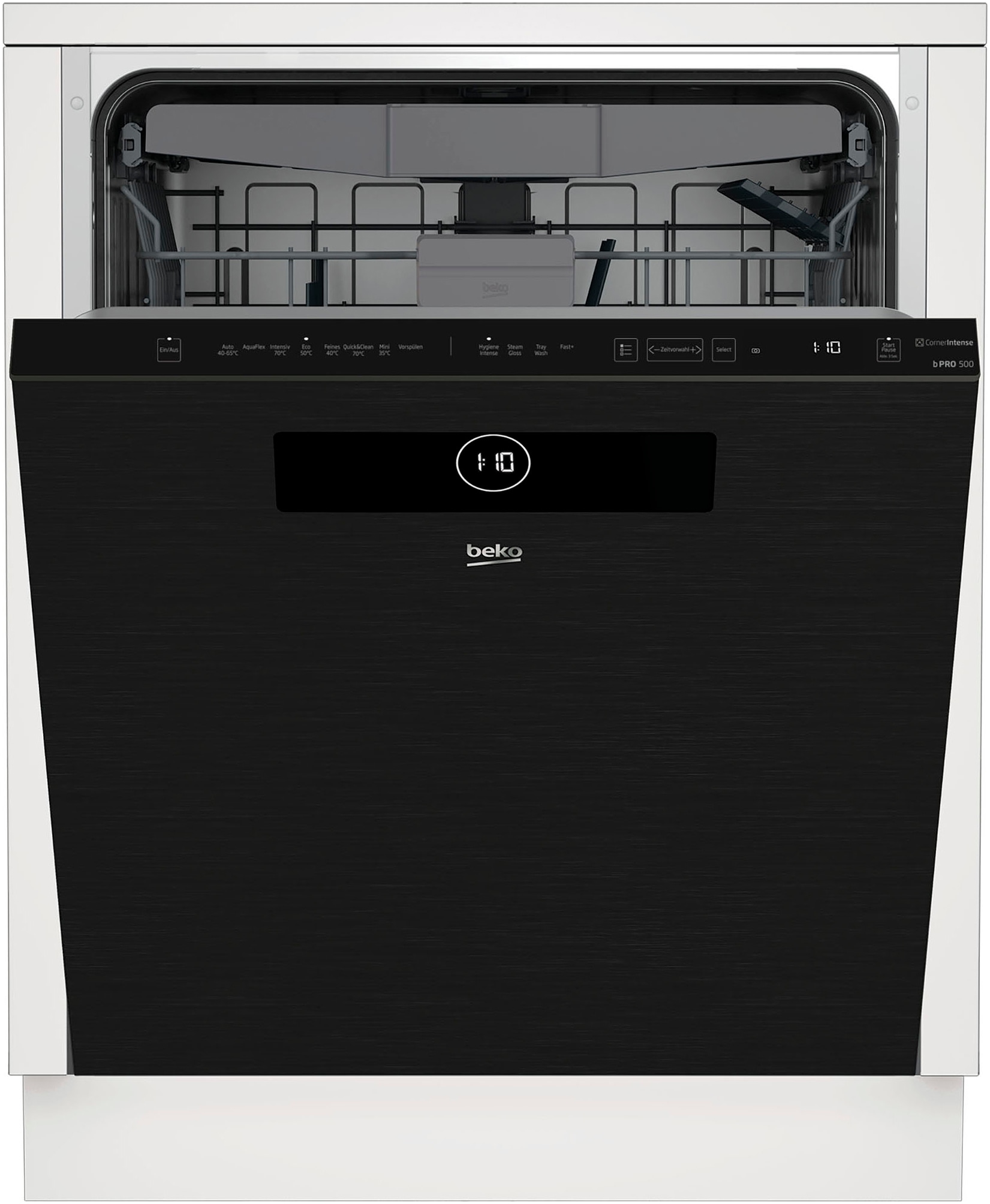 BEKO Unterbaugeschirrspüler »BDDN38440DD«, BDDN38440DD 7699201677, 14 Maßgedecke