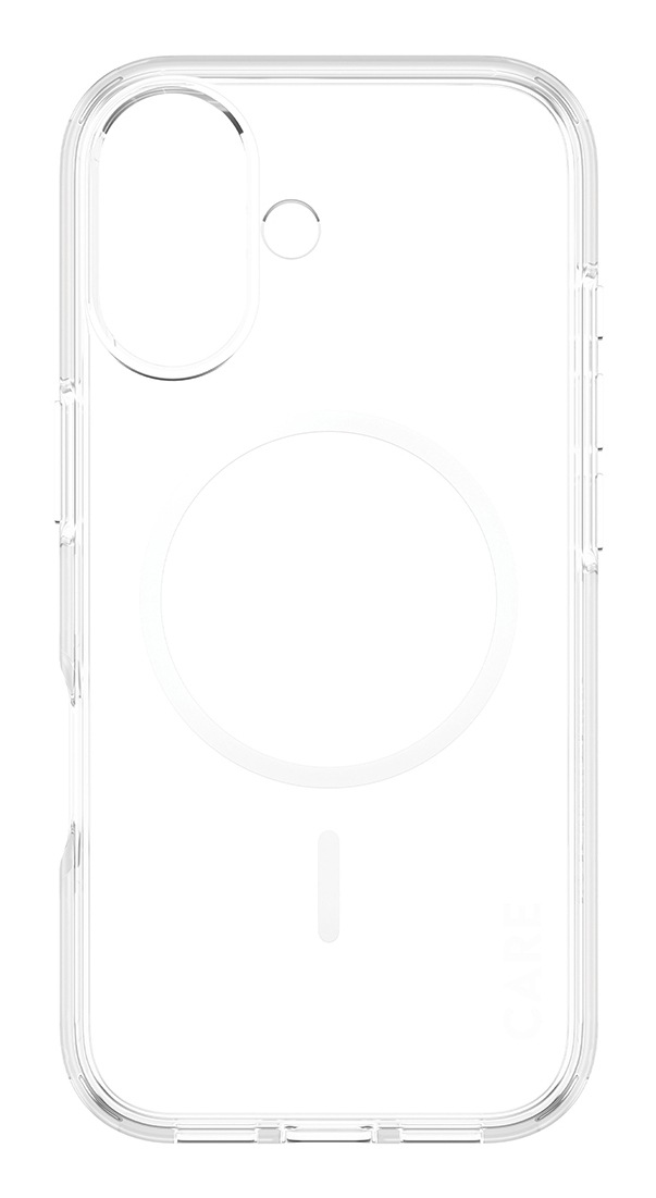 CARE by PanzerGlass Handyhülle »Urban Explorer Case für Apple iPhone 17« Apple iPhone 17 Backcover, Schutzhülle, Handyschutzhülle, Case, Schutzcase, stoßfest