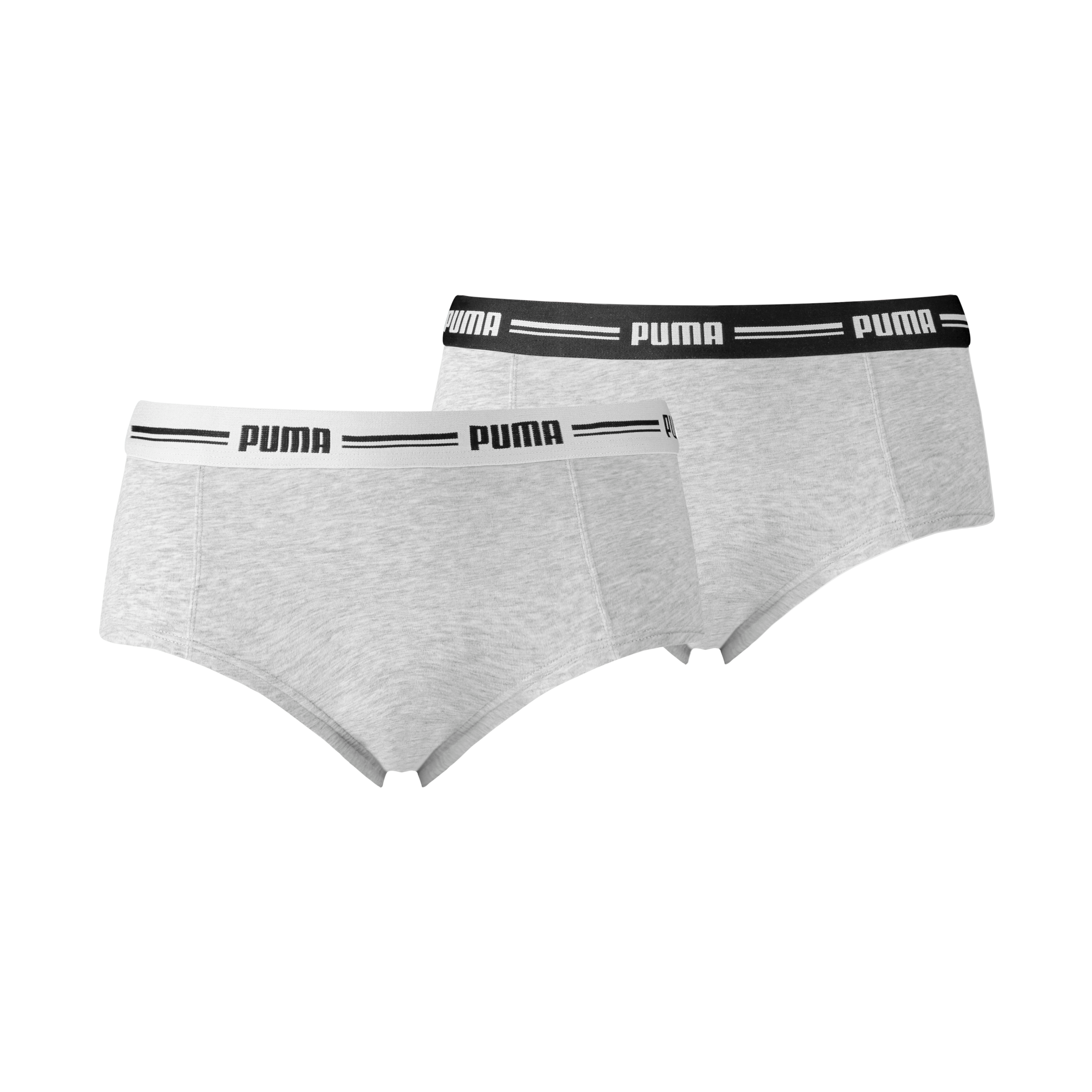 PUMA Kelnaitės » WOMEN MINI SHORT 2P HANG« ...
