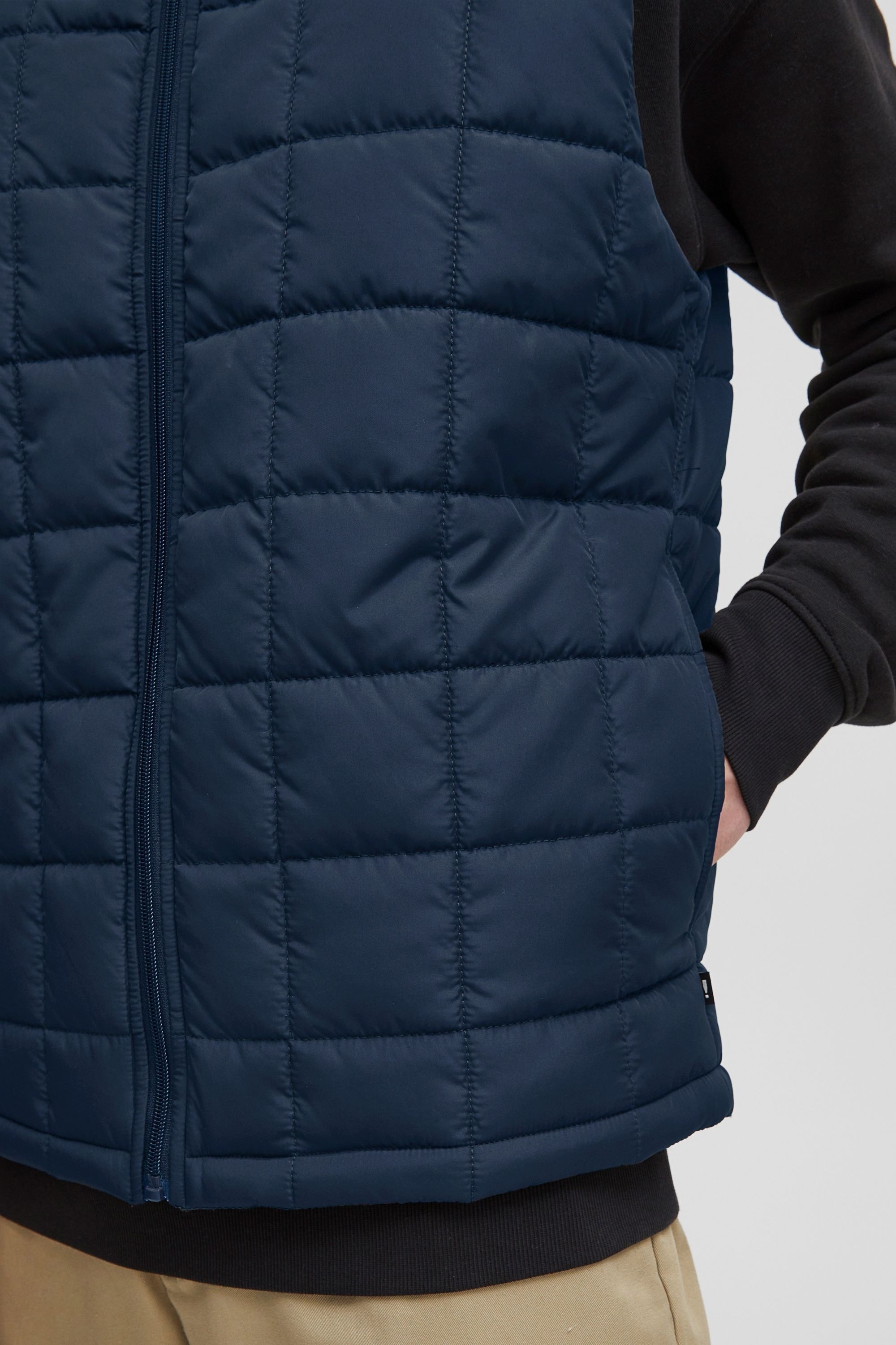 !Solid Steppweste »Steppweste SDGlen«