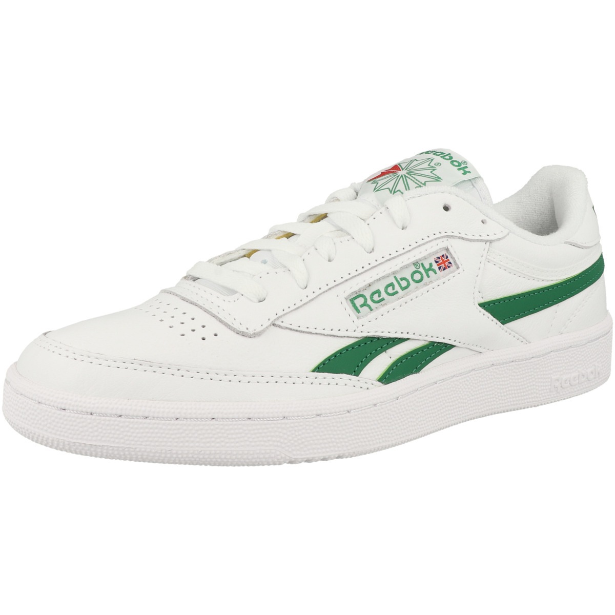 Reebok Sneaker »Reebok Club C Revenge Sneaker low Unisex Erwachsene Schuhe«  Ziernähte
