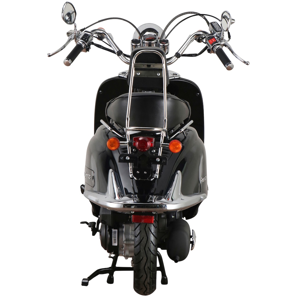 Alpha Motors Motorroller »Retro Firenze«, 125 cm³, 85 km/h, Euro 5, 8,56 PS