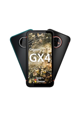 Gigaset Smartphone »GX4« juoda spalva 155 cm/6...