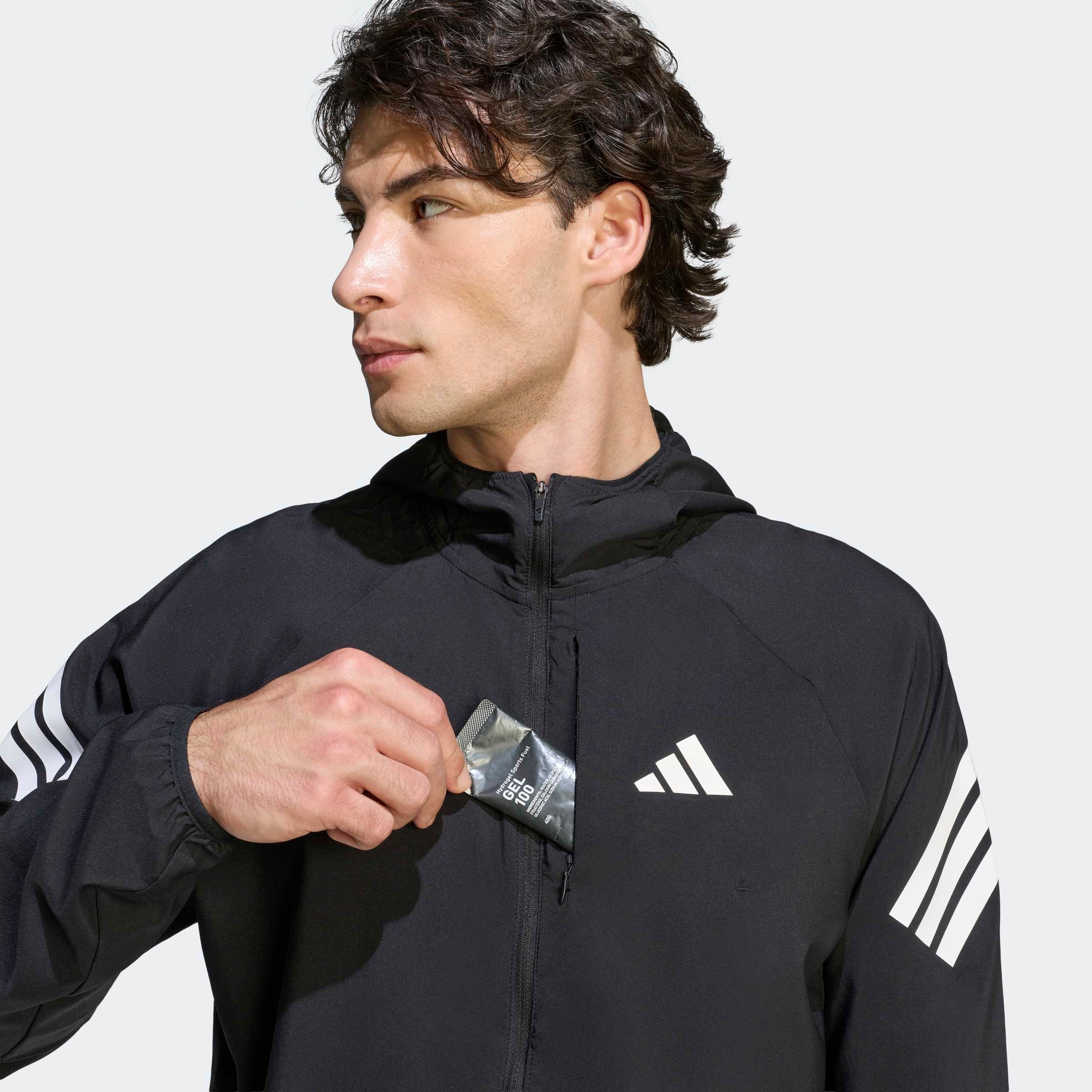adidas Performance Laufjacke »adi365 3S JKT M«