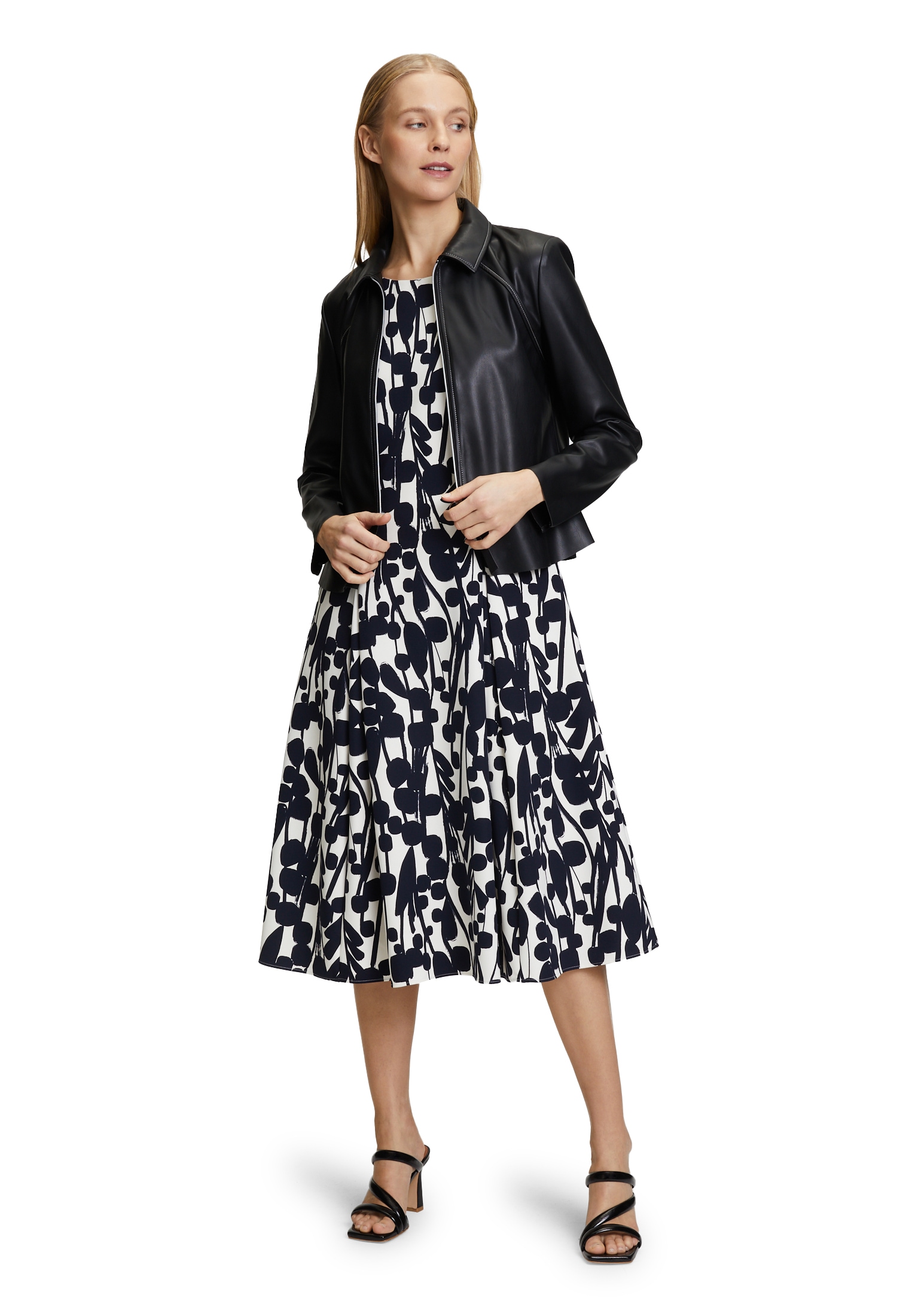Vera Mont Cocktailkleid »Vera Mont Cocktailkleid mit Print«, Druck
