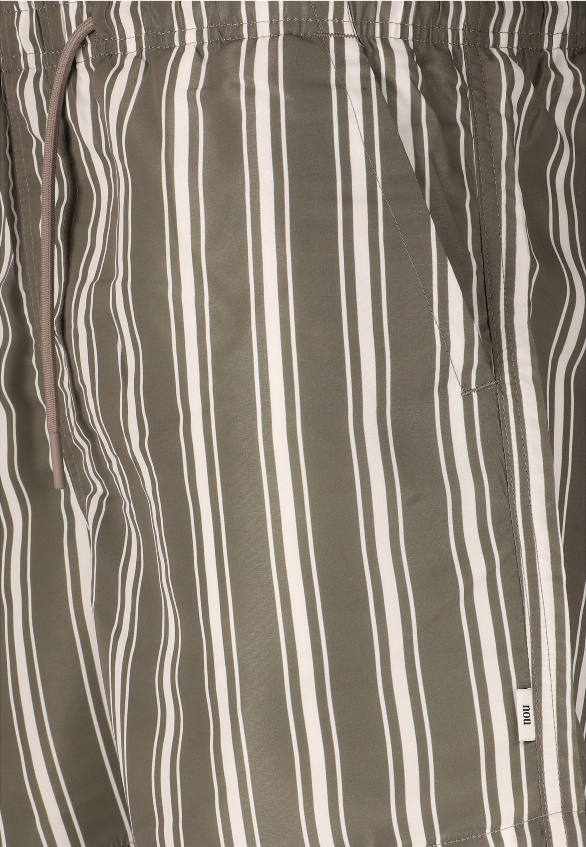 nou Badeshorts »Leandro« 1 Stk. mit breiten Streifen