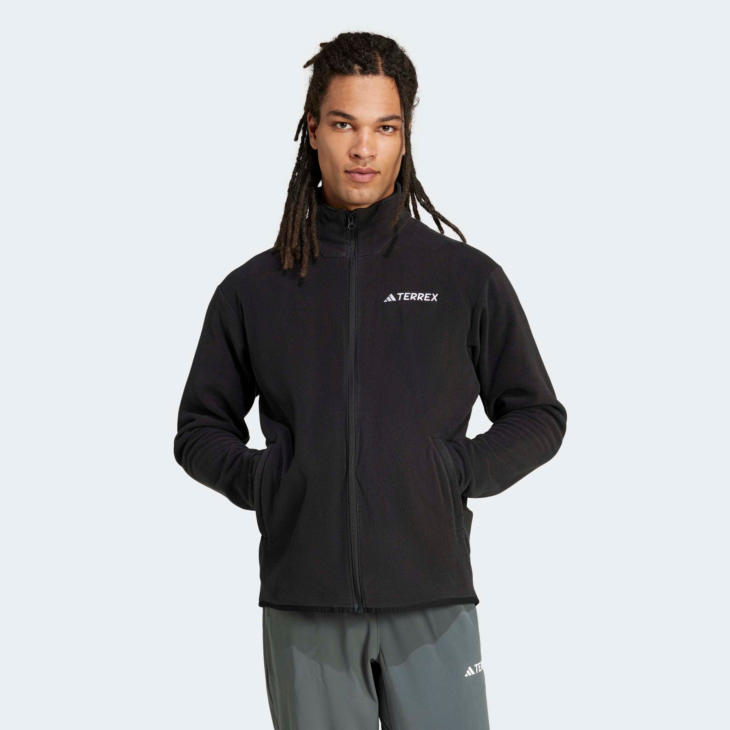 adidas TERREX Fleecejacke »MT ESS FZ FL«