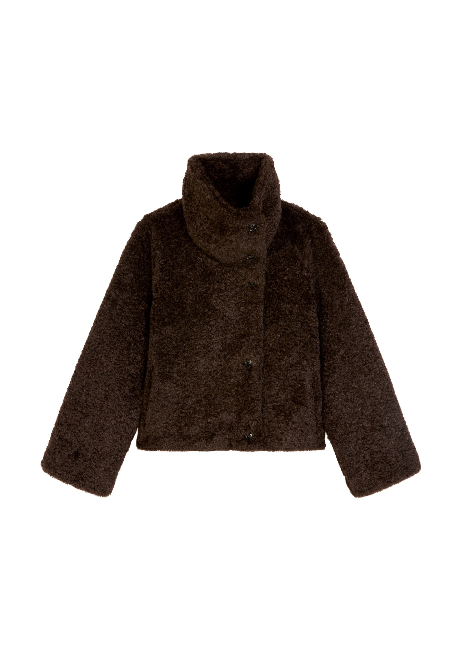 Marc O'Polo Outdoorjacke »aus recyceltem Polyester«