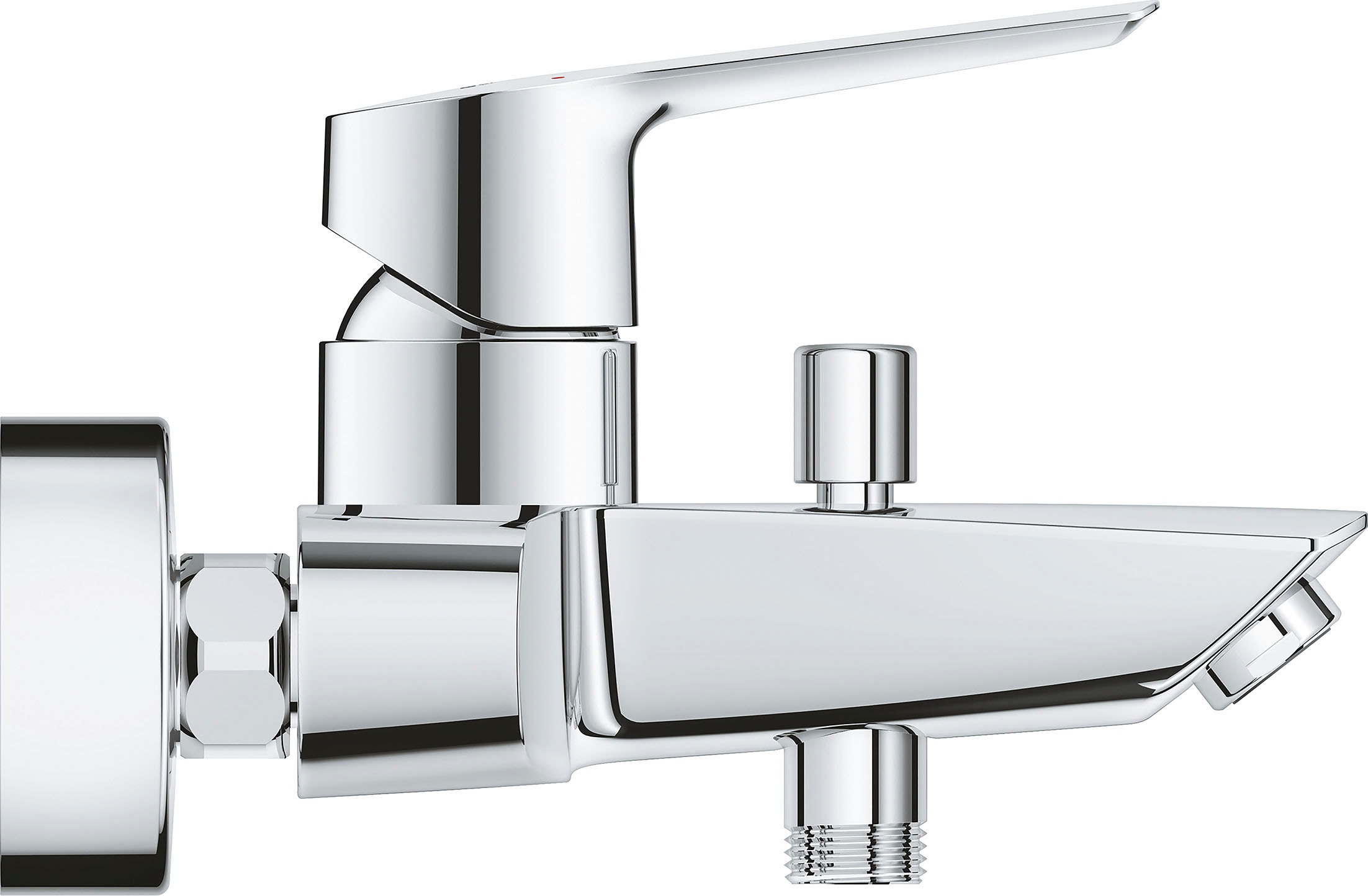 Grohe Wannenarmatur »Start«, mit Temperaturbegrenzer