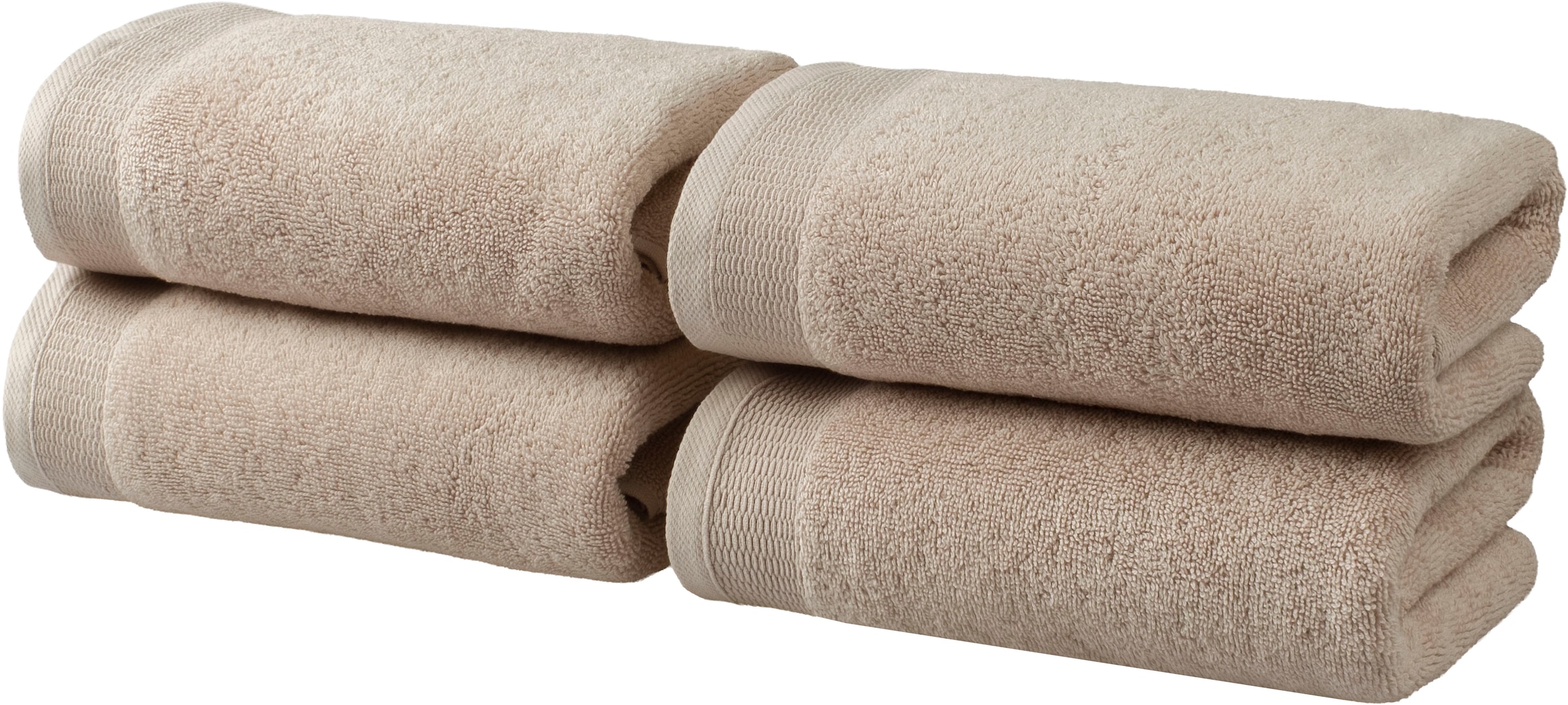 OTTO home Handtücher "Fenya, flauschig und weich, 550gr/m²" Premium Handtüc günstig online kaufen