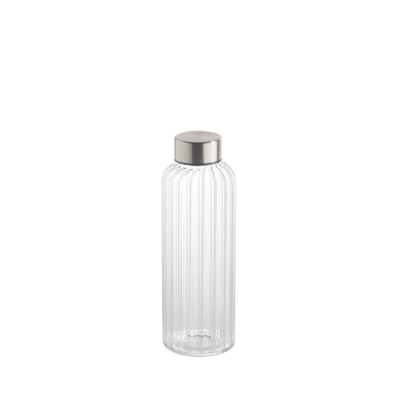 APS Trinkflasche "EVERLINE" Schraubverschluss, aus 18/8 Edelstahl