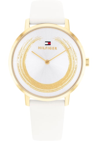 TOMMY HILFIGER Quarzuhr »CLASSIC 1782605«