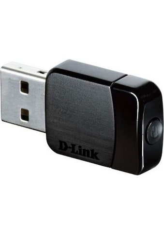 D-Link USB-Adapter »DWA-171 Wireless 11ac Dua...