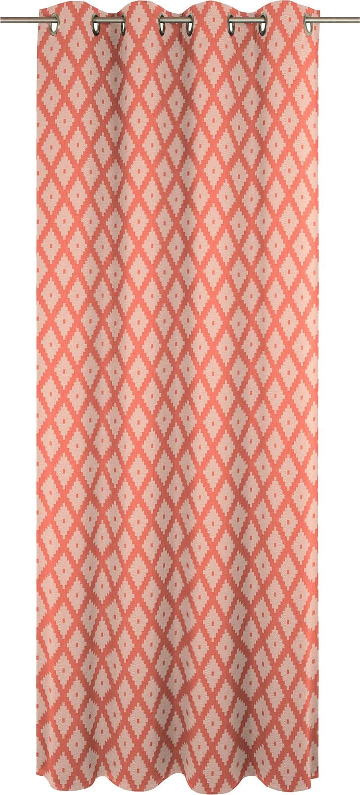 Adam Vorhang "Maroccan Shiraz Light" Kräuselband 1 Stk. tlg. aus 100% Bio-B günstig online kaufen