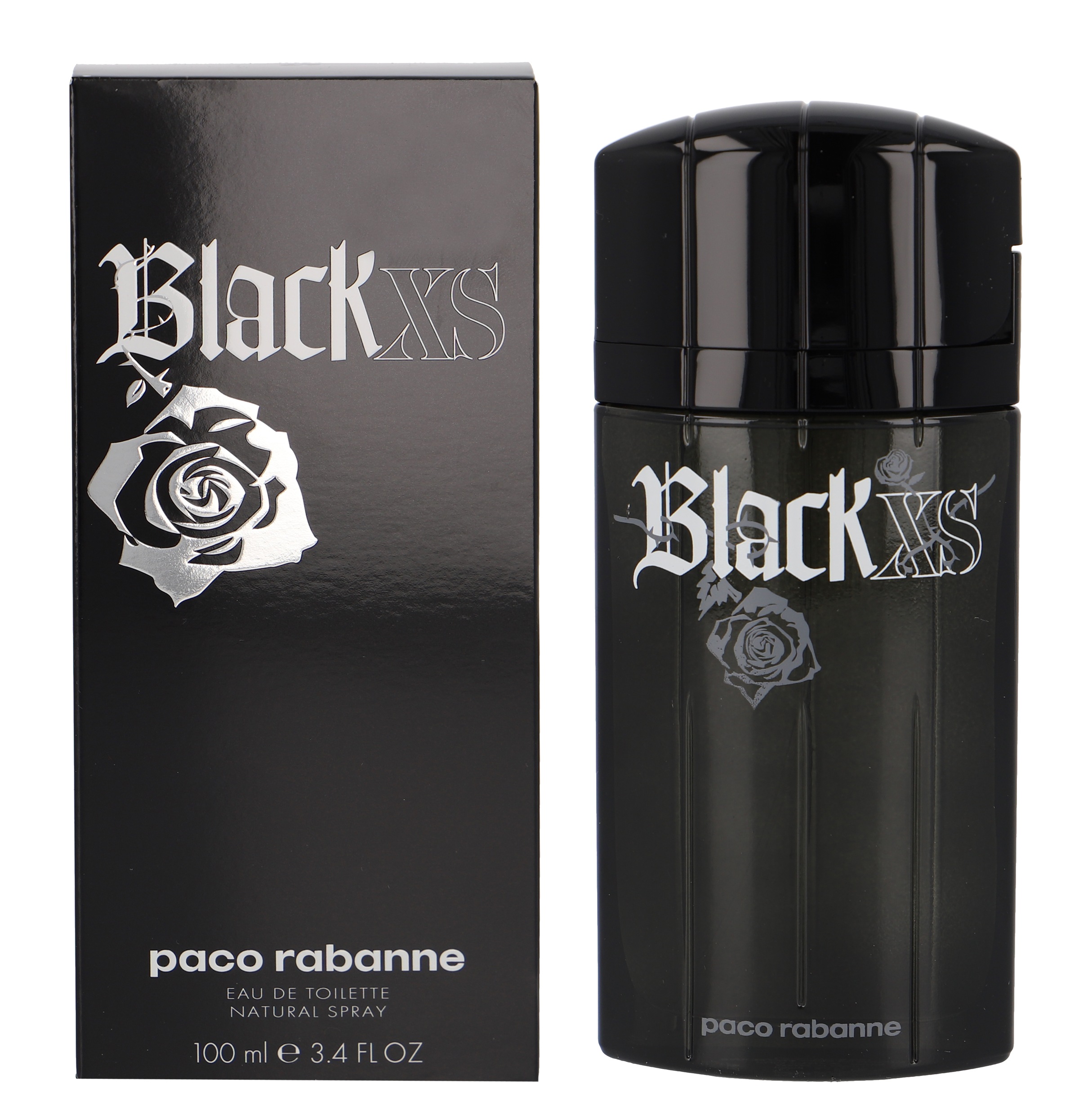 paco rabanne Eau de Toilette »Paco Rabanne Black XS«