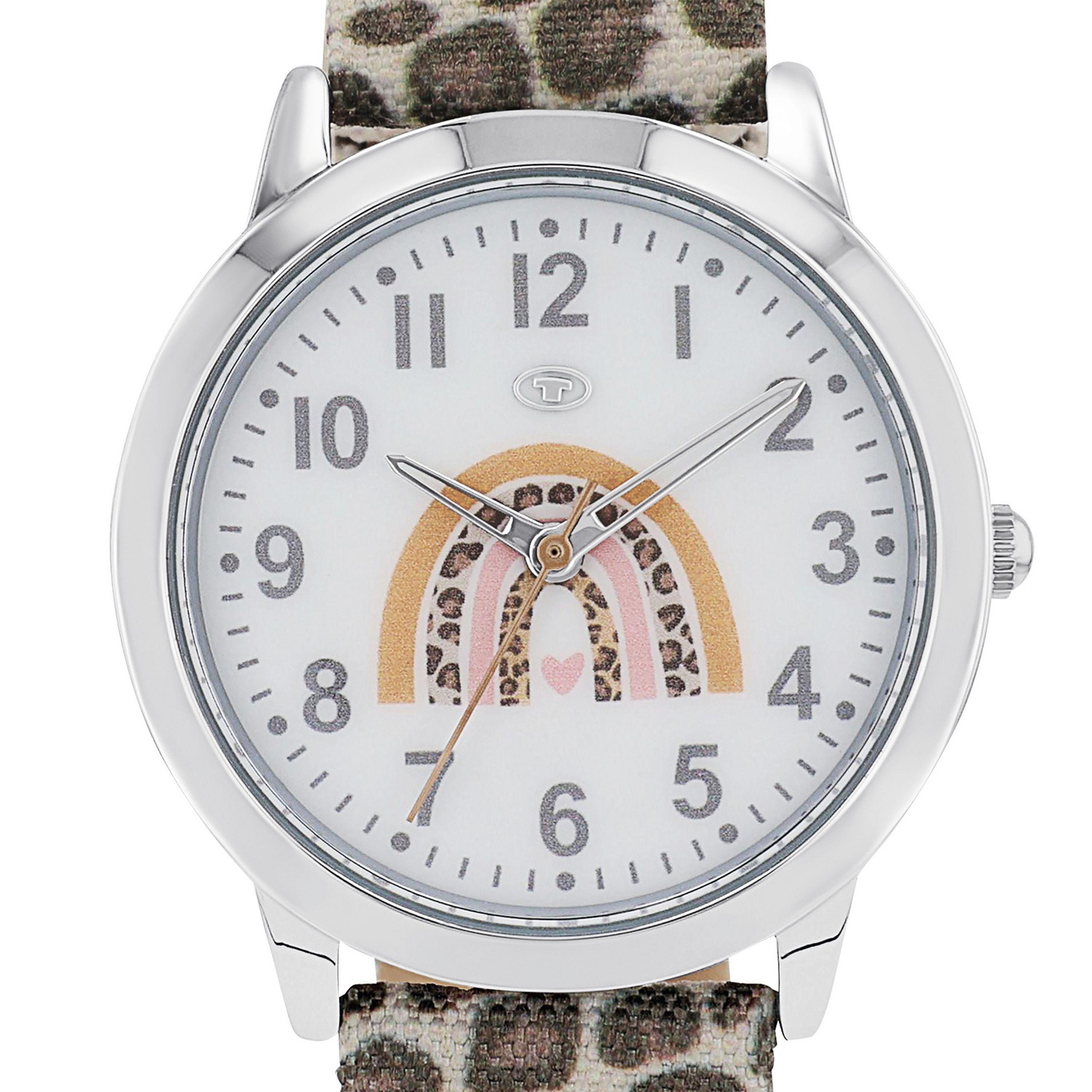 TOM TAILOR Quarzuhr Armbanduhr, Kinderuhr, Mädchen, analog
