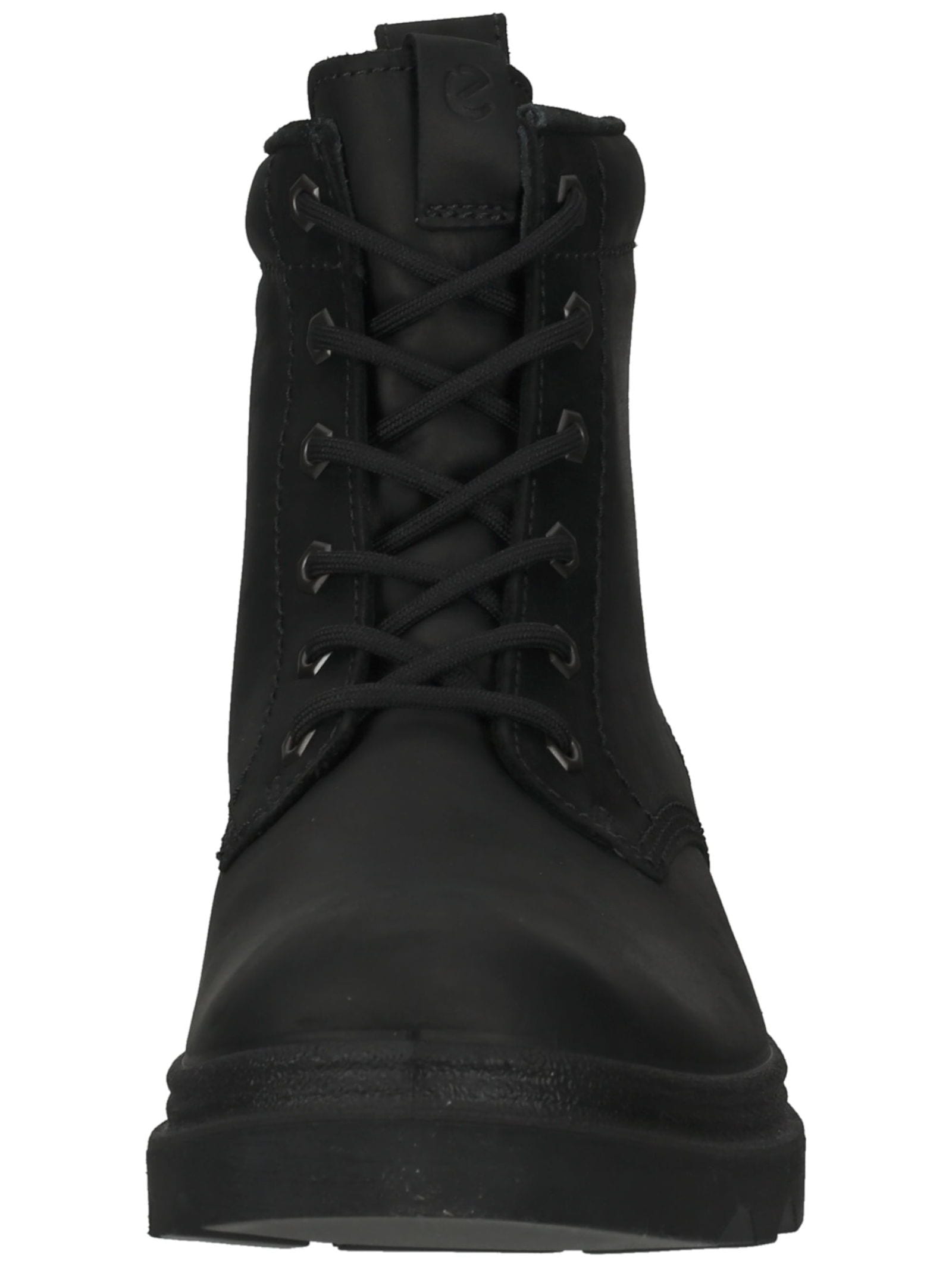 Ecco Schnürstiefelette »Ecco Stiefelette Nubukleder«