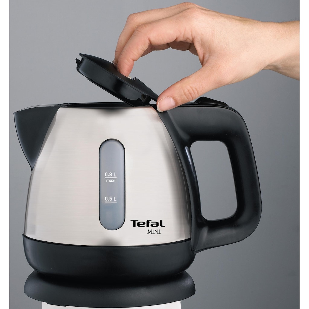 Tefal Wasserkocher »BI8125«, 0,8 l, 2200 W