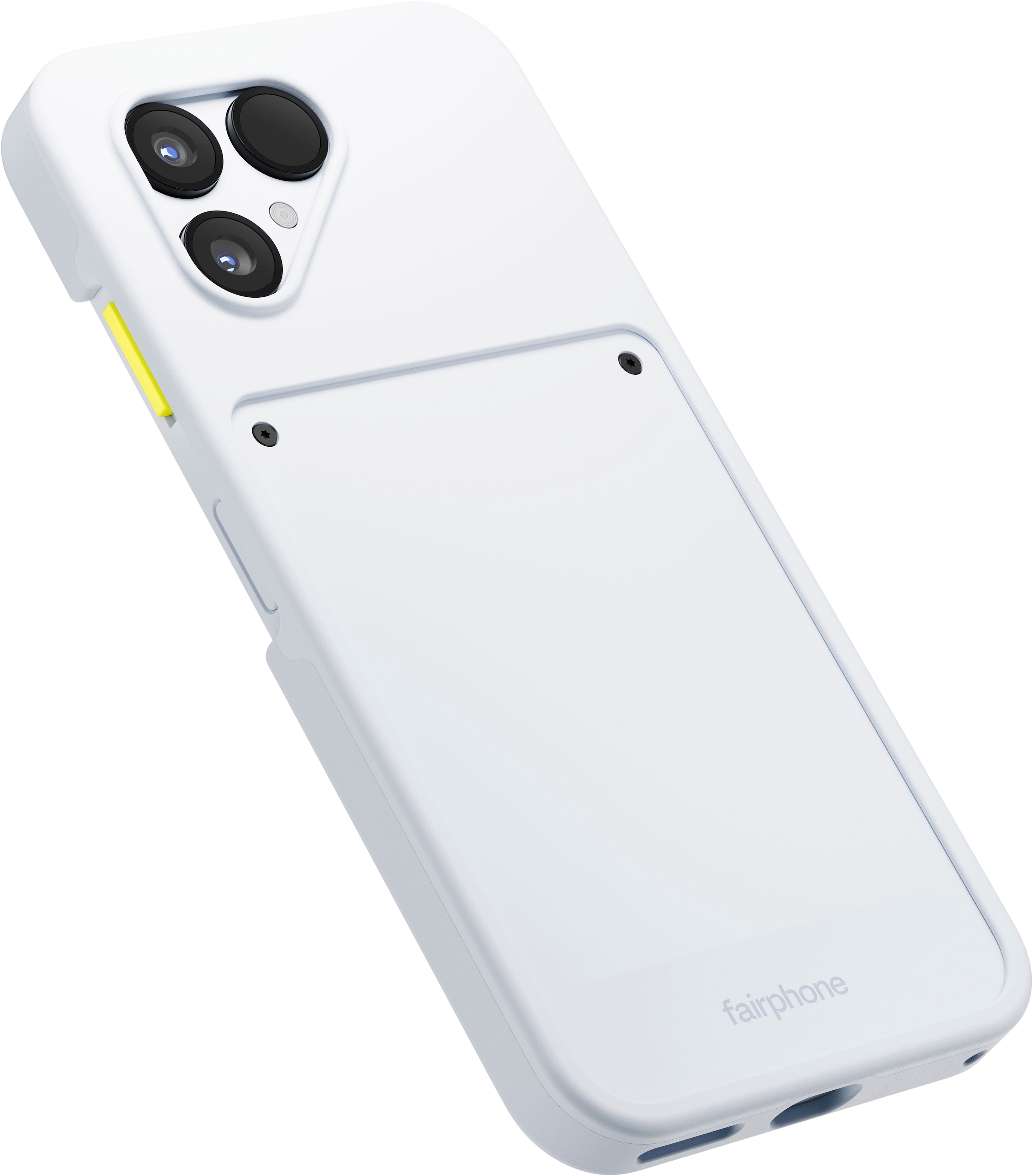 Fairphone Smartphone-Hülle »Fairphone (Gen. 6) Schutzhülle«, Fairphone, 16,0 cm (6,3 Zoll)