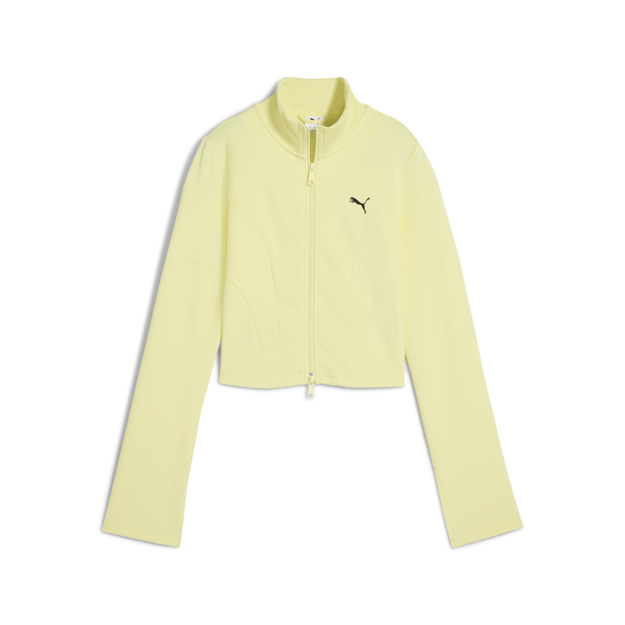 PUMA Trainingsjacke "DARE TO Slim Cropped Trainingsjacke Damen" günstig online kaufen