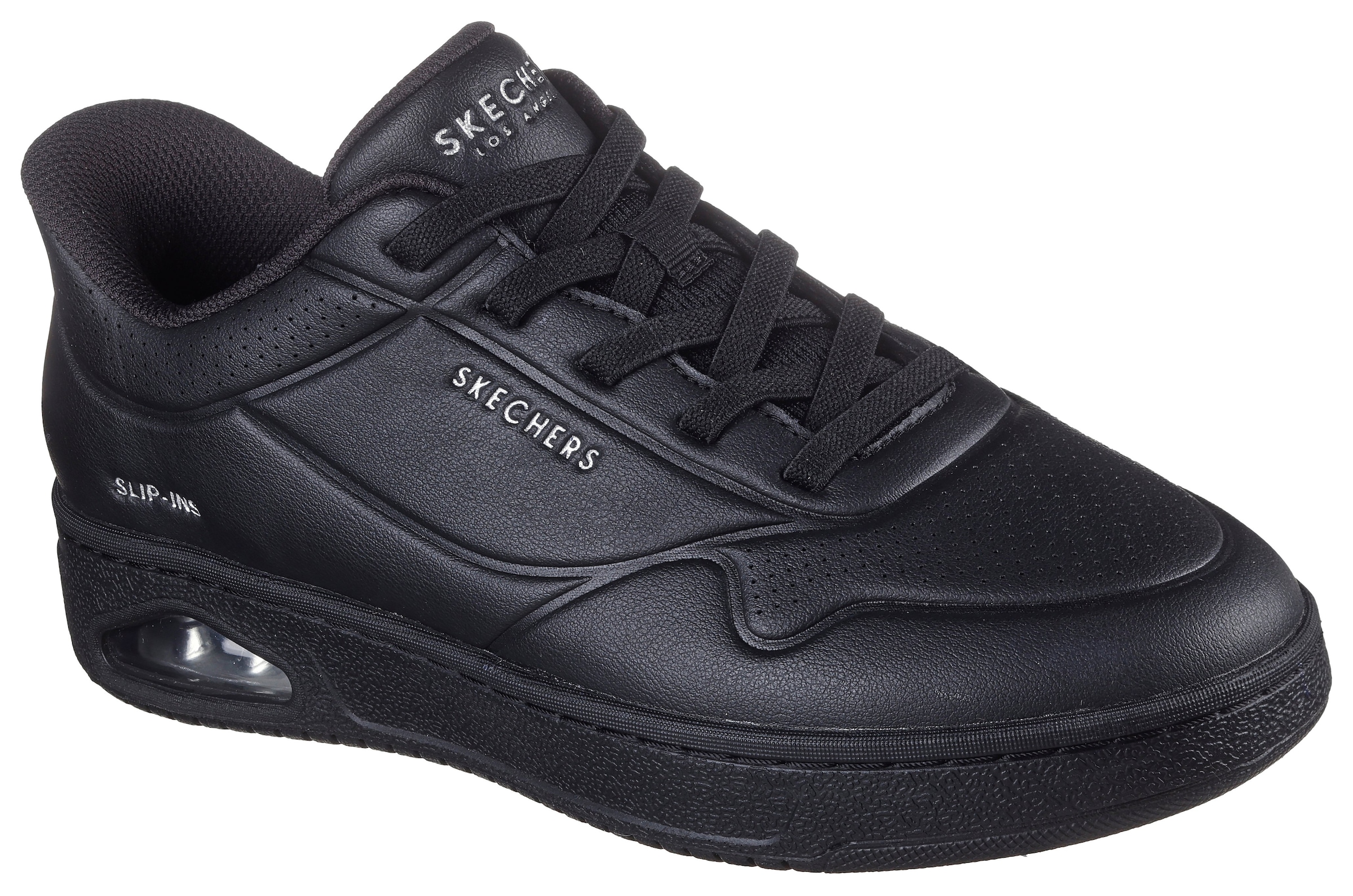 Skechers Slip-On Sneaker "UNO CTL", Freizeitschuh, Schnürschuh mit elastisc günstig online kaufen