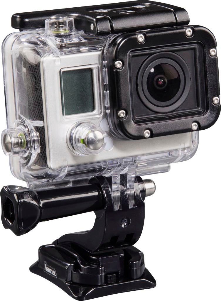 Hama Kamerahalterung »Hama Befestigungsplatten-Set für GoPro«