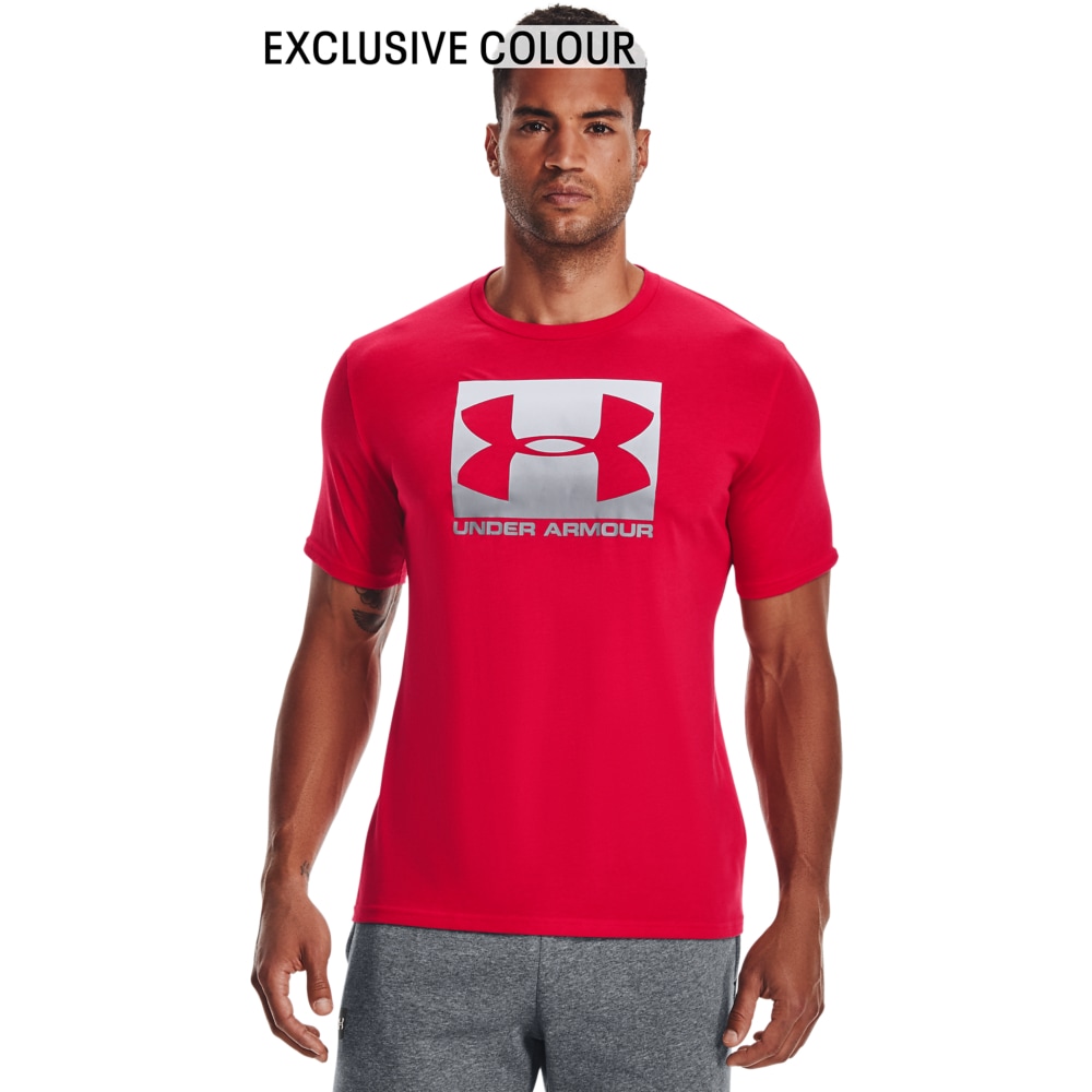 Under Armour T-Shirt "UA BOXED SPORTSTYLE SHORT SLEEVE" günstig online kaufen